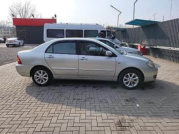 Toyota: Toyota Corolla: 2004 г., 1.6 л, Автомат, Бензин, Седан — 3