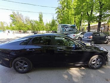 Продажа авто: Kia K5: 2021 г., 1.6 л, Автомат, Бензин, Лифтбек — 9