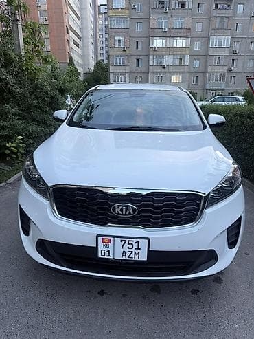 Kia Sorento: 2020 г., 2.4 л, Автомат, Бензин, Кроссовер
