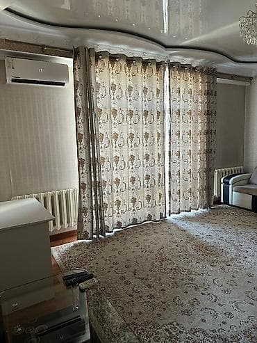 Квартиры: 2 комнаты, С мебелью полностью — 3