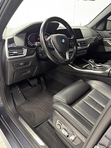 диски на g05: BMW X5: 2019 г., 4.4 л, Автомат, Бензин, Кроссовер — 10