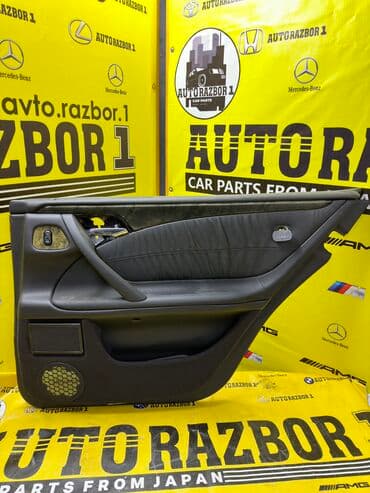 бесконтактный градусник купить бишкек: Дверная карта Mercedes-Benz Б/у, Оригинал, Япония — 1