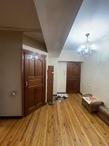 open space: 3 комнаты, 87 м², Моссовет Индивидуалка, 7 этаж, Косметический ремонт — 6