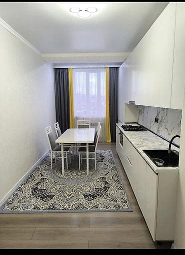 квартиры гес 2: 1 комната, 48 м², Элитка, 4 этаж, Дизайнерский ремонт — 6