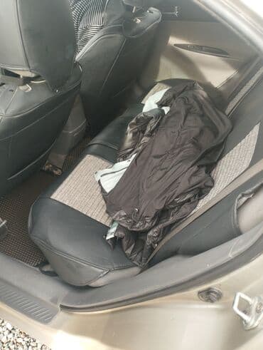 расурочка авто: Mazda 6: 2004 г., 1.8 л, Механика, Бензин, Седан — 9