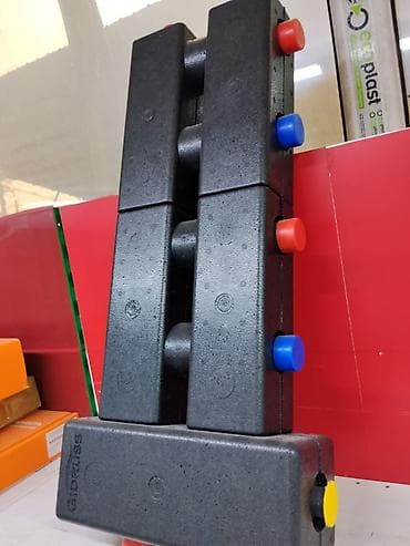 Гидравлический гидрострелка-коллектор Gidruss в теплоизоляции