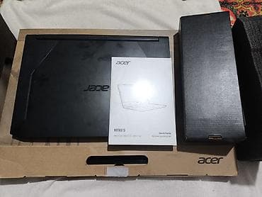 *Игровой💻🧾💻🔥⚡ ноутбук Acer Nitro 5* *Ryzen 5 4600H 3GHz Ram 8gb