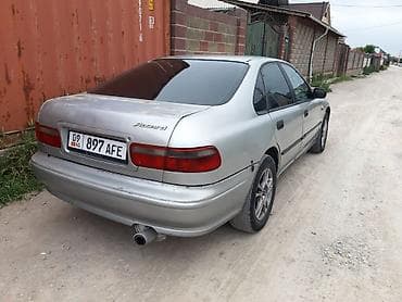 Honda Accord: 1993 г., 2 л, Механика, Бензин, Седан — 6