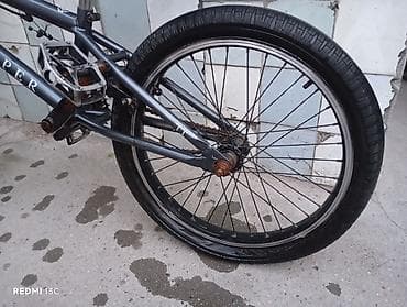 BMX велосипеды: BMX велосипед — 3