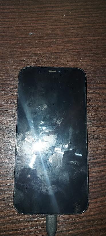 iphone 12 pro max 128gb: IPhone 12 Pro, 128 ГБ, Графит, Кабель — 2