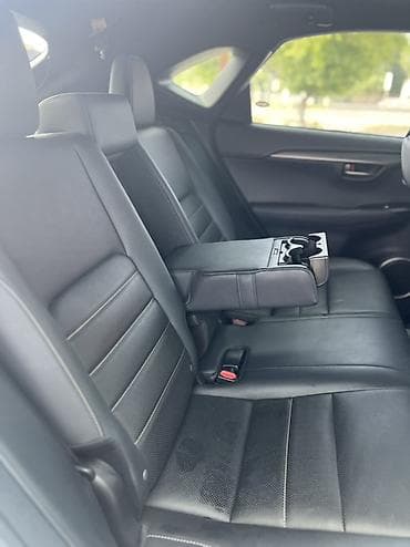 электр авто: Lexus NX: 2020 г., 2 л, Автомат, Бензин, Кроссовер — 9