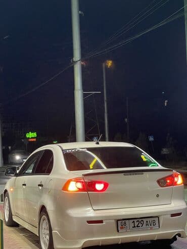 митсубиси лансер 2004: Mitsubishi Lancer: 2009 г., 1.5 л, Автомат, Бензин, Седан — 9