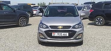спарк рассрочка: Chevrolet Spark: 2019 г., 1 л, Вариатор, Бензин, Хэтчбэк — 1