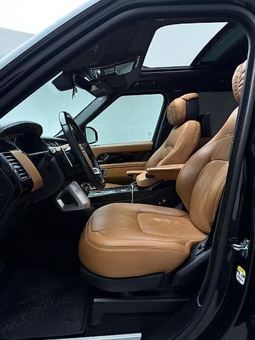 lend kruzer 200: Land Rover Range Rover: 2019 г., 4.4 л, Автомат, Дизель, Внедорожник — 10