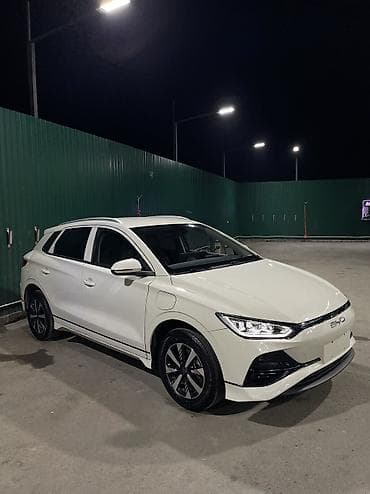aion y plus: BYD E2: 2023 г., 0.1 л, Автомат, Электромобиль, Седан — 2