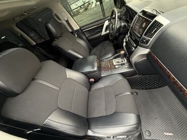 Продажа авто: Toyota Land Cruiser: 2012 г., 4.6 л, Автомат, Газ, Внедорожник — 8