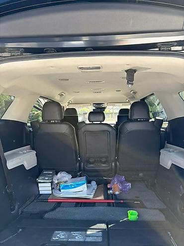 накладки на двери: Kia Carnival: 2022 г., 3.5 л, Автомат, Бензин, Минивэн — 6