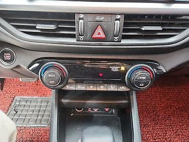 kia ceed: Kia K3: 2019 г., 1.6 л, Вариатор, Бензин, Седан — 8