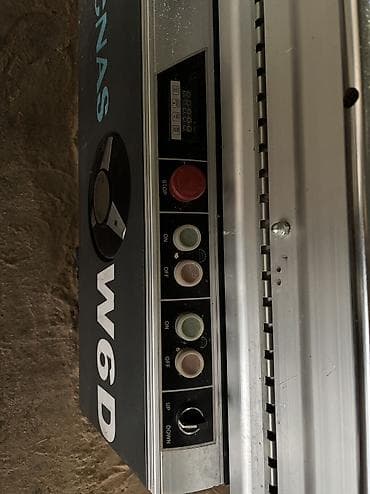 пш метр: Форматно-раскроечный станок GNAS W6D - Профессиональный раскрой — 4