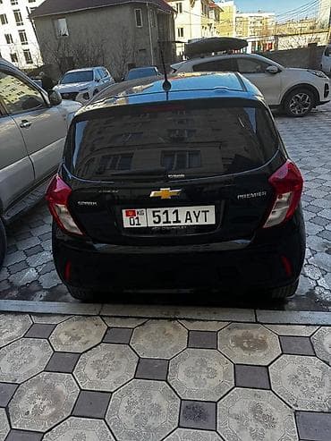 forester 2020: Chevrolet Spark: 2020 г., 1 л, Автомат, Бензин, Хэтчбэк — 2