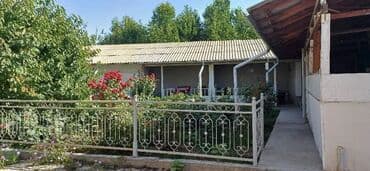 продаю дом гез 2: Дом, 124 м², 6 комнат, Собственник — 8