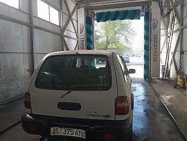 a4 b6: Kia Sportage: 2000 г., 2 л, Ручные, Дизель, Кроссовер — 3