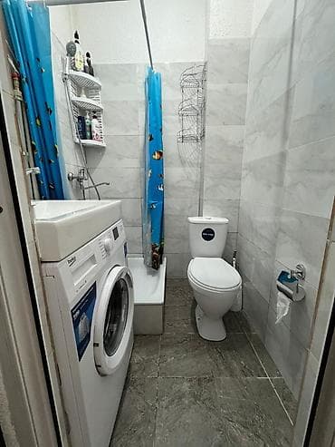 кв кирком: 1 комната, 32 м², Индивидуалка, 1 этаж, Косметический ремонт — 7
