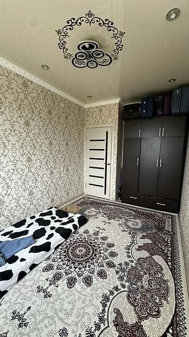 новые квартиры: 3 комнаты, 82 м², 105 серия, 4 этаж, Свежий ремонт — 5