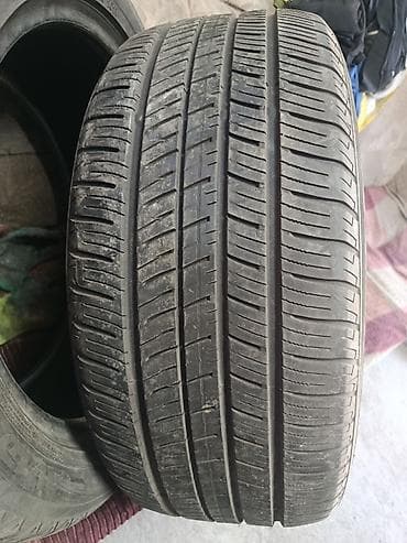 m112 3 2: Шины 235 / 50 / R 18, Лето, Б/у, Пара, Легковые, Япония, Yokohama — 4