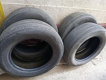 Транспорт: Шины 205 / 65 / R 16, Лето, Комплект, Легковые, Корея, Hankook — 3