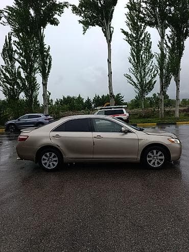 тайота 20: Toyota Camry: 2008 г., 2.4 л, Автомат, Бензин, Седан — 2