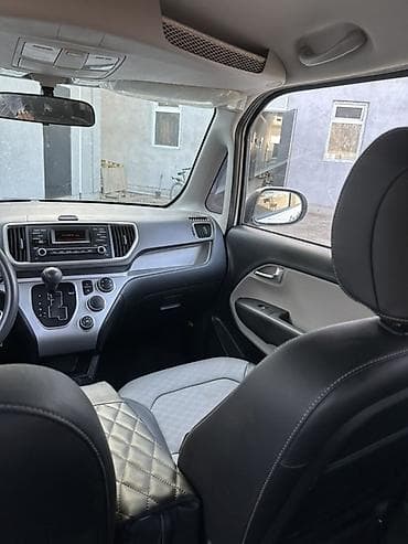 ravon 3: Kia Ray: 2021 г., 1 л, Автомат, Бензин, Вэн/Минивэн — 10