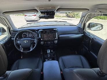 toyota sequi: Toyota 4Runner: 2021 г., 4 л, Автомат, Бензин, Внедорожник — 10