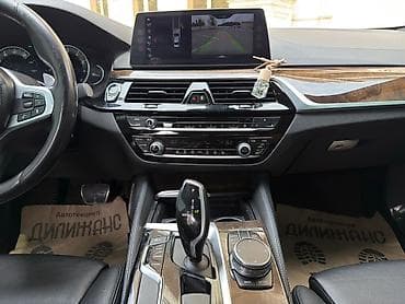 traid in: BMW 5 series: 2017 г., 3 л, Автомат, Бензин, Седан — 7