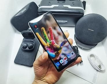 it takes two: Xiaomi, Mi 11 Lite, Б/у, 256 ГБ, цвет - Белый, 1 SIM, 2 SIM, eSIM — 3