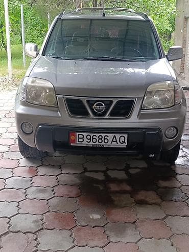 ниссан хтрейл 2 2: Nissan X-Trail: 2002 г., 2 л, Механика, Бензин, Кроссовер — 8