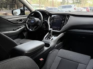 awd: Subaru Outback: 2020 г., 2.5 л, Вариатор, Бензин, Универсал — 7