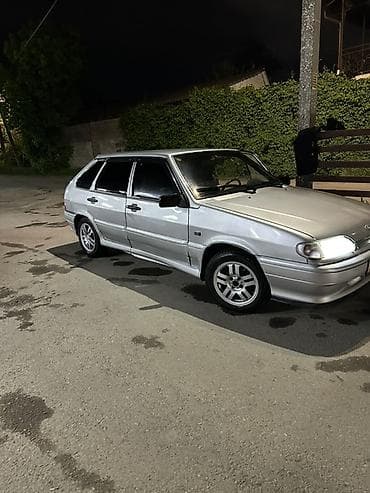 lada четырнашка: ВАЗ (ЛАДА) 2114: 2003 г., 1.5 л, Механика, Бензин, Хэтчбэк — 5