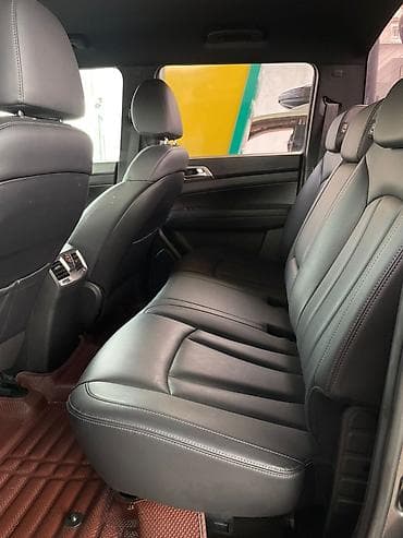 кира: Ssangyong Rexton Khan: 2019 г., 2.2 л, Дизель, Пикап — 3