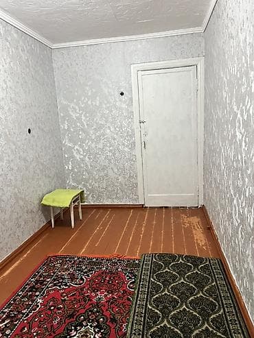 Комнаты: 8 м², С мебелью — 2