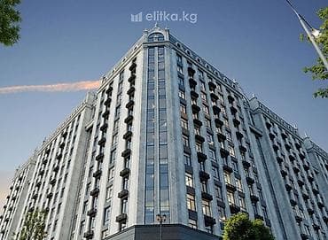 2 room flat: 2 комнаты, 65 м², Элитка, 10 этаж, Готовая ПСО (под самоотделку) — 3