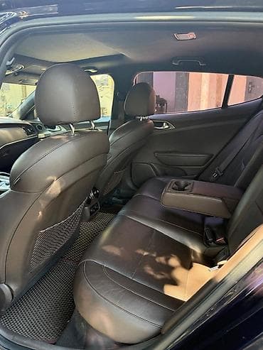 киа стинжер: Kia Stinger: 2019 г., 2 л, Автомат, Бензин, Лифтбек — 4