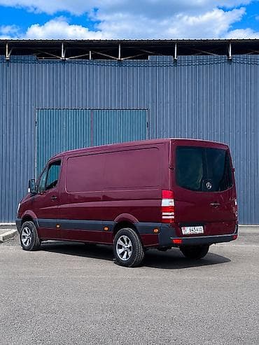 датчик коленвала ауди а6 с4 2.6: Mercedes-Benz Спринтер: 2007 г., 2.2 л, Механика, Дизель, Фургон — 3