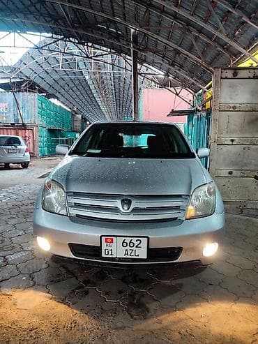 subaru outback 2006: Toyota Ist: 2004 г., 1.3 л, Автомат, Бензин, Хэтчбэк — 4