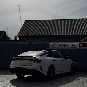 поменять ключи: Kia K5: 2020 г., 1.6 л, Автомат, Бензин, Лифтбек — 6