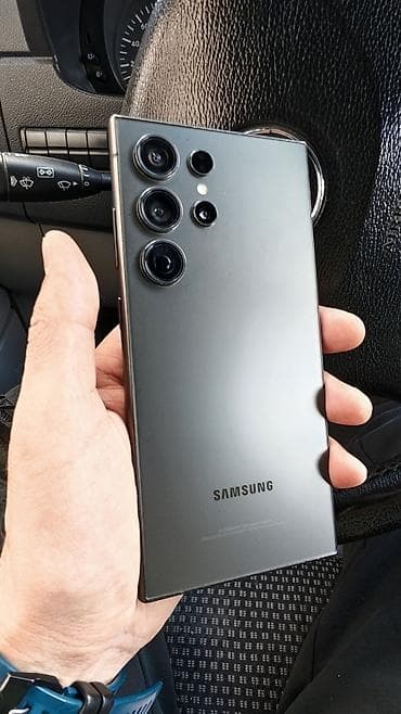 самсунг 25 ультра цена бишкек: Samsung Galaxy S24 Ultra, Б/у, 512 ГБ, цвет - Черный, 2 SIM, eSIM — 1