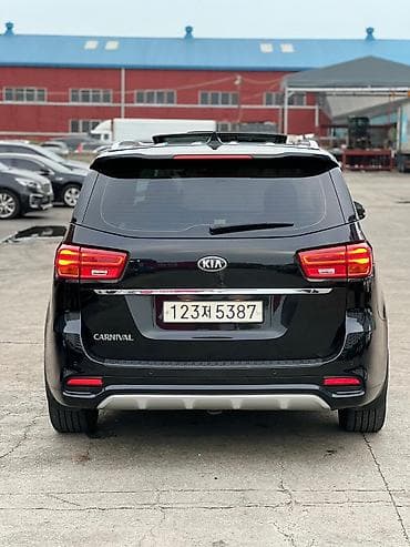 abs bmw: Kia Carnival: 2020 г., 2.2 л, Автомат, Дизель, Минивэн — 4