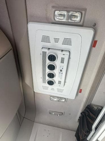 daf tandem: Тягач, DAF, 2017 г., Тентованный — 9