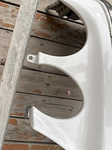 рул мерседес: Бампер Mercedes-Benz — 6