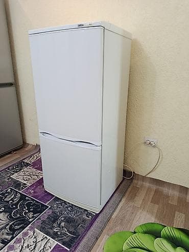 type c type c: Холодильник Atlant, Б/у, Двухкамерный, De frost (капельный), 60 * 155 * 60 — 3